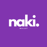 Naki Wallet Logo