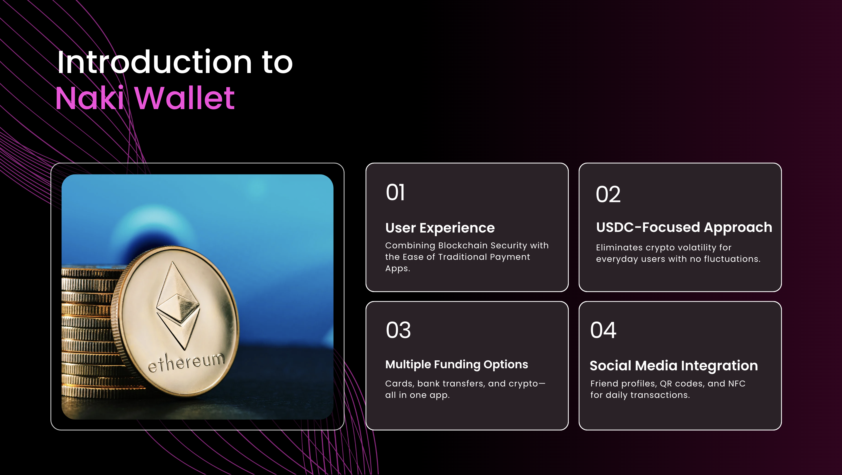 Introduction to Naki Wallet